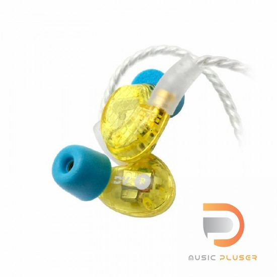 หูฟัง ADV. Model 3 BA 4 | 4-driver Guitarist In-ear Monitors หูฟัง ADV. Model 3 BA 4 | 4-driver Guitarist In-ear Monitors